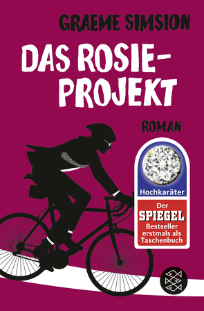 Das Rosie-Projekt von Hahn,  Annette, Simsion,  Graeme