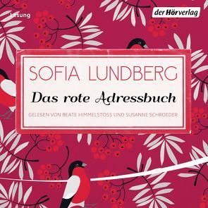 Das rote Adressbuch von Himmelstoss, ,  Beate, Lundberg,  Sofia, Schöps,  Kerstin, Schroeder,  Susanne