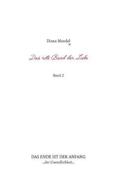 Das rote Band der Liebe von Mandel,  Diana