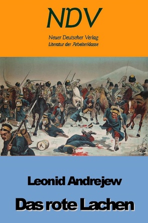 Das rote Lachen von Andrejew,  Leonid, Krüger,  Nico