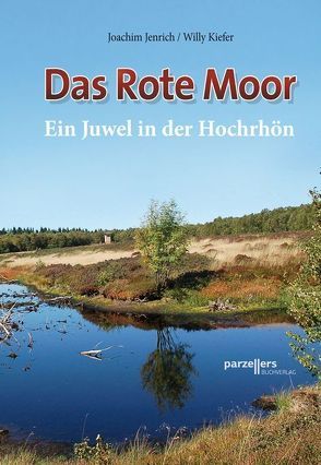 Das Rote Moor von Jenrich,  Joachim