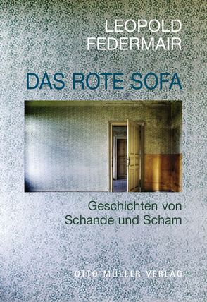 Das rote Sofa von Federmair,  Leopold