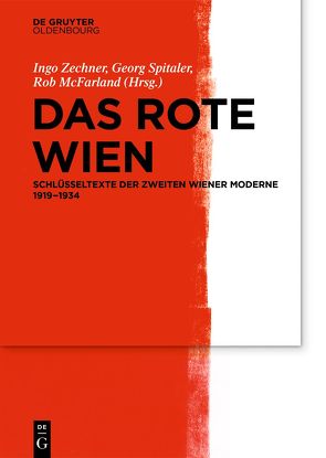 Das Rote Wien von McFarland,  Rob, Spitaler,  Georg, Zechner,  Ingo