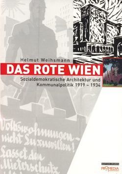 Das rote Wien von Weihsmann,  Helmut