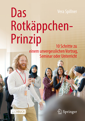 Das Rotkäppchen-Prinzip von Spillner,  Vera