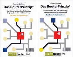 Das RouterPrinzip von Geduhn,  Thomas