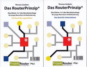 Das RouterPrinzip von Geduhn,  Thomas