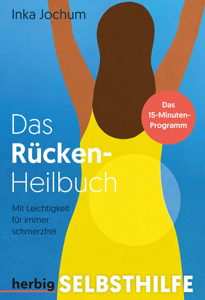 Das Rücken-Heilbuch von Jochum,  Inka