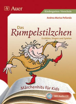 Das Rumpelstilzchen von Pellanda,  Andrea Marisa