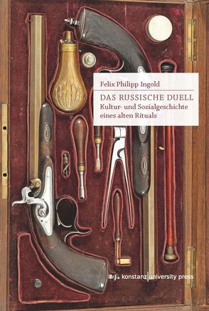 Das russische Duell von Ingold,  Felix Philipp