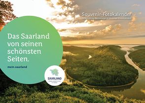 Das Saarland von seinen schönsten Seiten. von Pfeiffer,  Dieter