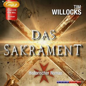 Das Sakrament von Tabatt,  Peter, Willocks,  Tim