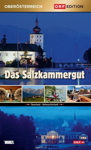 Das Salzkammergut von Diverse