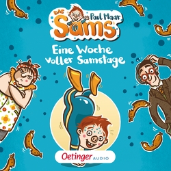 Das Sams 1. Eine Woche voller Samstage von Arnold,  Monty, Dulleck,  Nina, Maar,  Paul