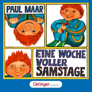 Das Sams 1. Eine Woche voller Samstage von Maar,  Paul, Mahler,  Regine, Orth,  Michael, Riefer,  Ingrid, Rothe,  Andreas, Sams,  Das, Schiff,  Peter, Vethake,  Kurt