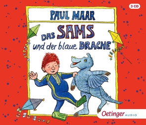 Das Sams 10. Das Sams und der blaue Drache von Arnold,  Monty, Gustavus,  Frank, Maar,  Paul