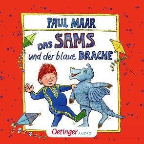 Das Sams 10. Das Sams und der blaue Drache von Arnold,  Monty, Maar,  Paul