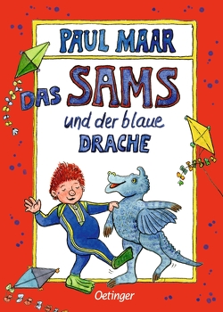 Das Sams 10. Das Sams und der blaue Drache von Maar,  Paul