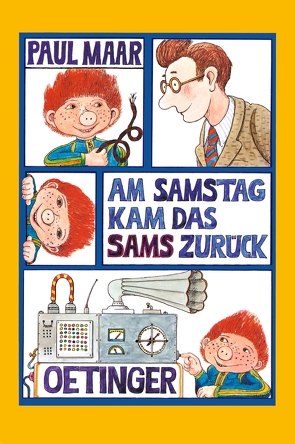 Das Sams 2. Am Samstag kam das Sams zurück von Maar,  Paul