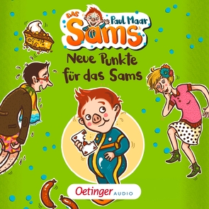 Das Sams 3. Neue Punkte für das Sams von Arnold,  Monty, Dulleck,  Nina, Maar,  Paul