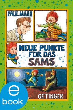 Das Sams 3. Neue Punkte für das Sams von Maar,  Paul