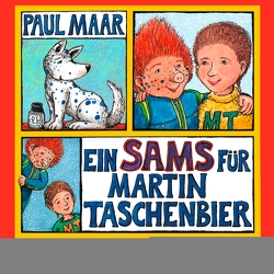 Das Sams 4. Ein Sams für Martin Taschenbier von Kwasniewski-Artajo,  Nicolas, Maar,  Paul, Mahler,  Regine, Ort,  Michael, Orth,  Michael, Sams,  Das, Schiff,  Peter, Simonischek,  Peter