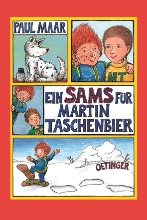 Das Sams 4. Ein Sams für Martin Taschenbier von Maar,  Paul