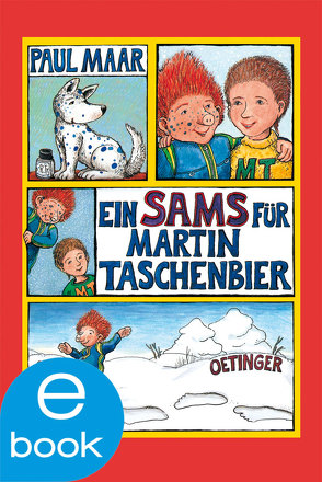 Das Sams 4. Ein Sams für Martin Taschenbier von Maar,  Paul