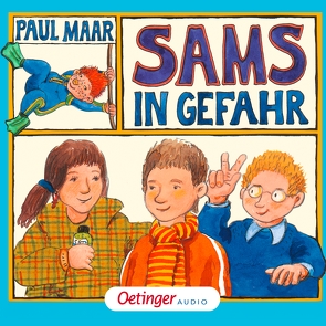 Das Sams 5. Sams in Gefahr von Beck,  Rufus, Maar,  Paul, Sams,  Das