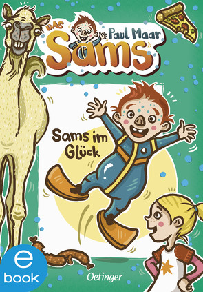 Das Sams 7. Sams im Glück von Dulleck,  Nina, Maar,  Paul