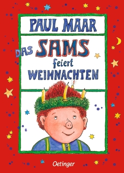 Das Sams 9. Das Sams feiert Weihnachten von Maar,  Paul