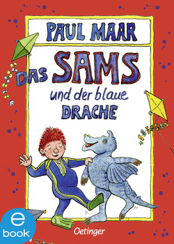 Das Sams 10. Das Sams und der blaue Drache von Maar,  Paul