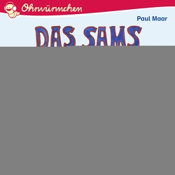 Das Sams und der blaue Wunschpunkt und eine weitere Geschichte von Arnold,  Monty, Maar,  Paul, Moll,  Anne