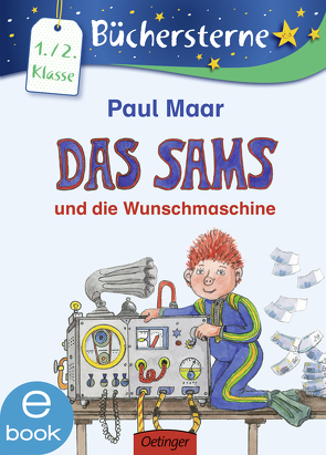 Das Sams und die Wunschmaschine von Maar,  Paul