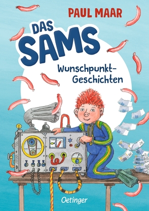 Das Sams. Wunschpunkt-Geschichten von Maar,  Paul