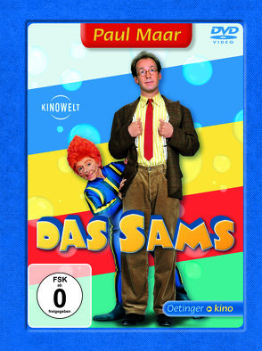 Das Sams von Maar,  Paul, Mattes,  Eva, Noethen,  Ulrich, Rohde,  Armin, Szyszkowitz,  Aglaia, Urspruch,  ChrisTine, Verbong,  Ben