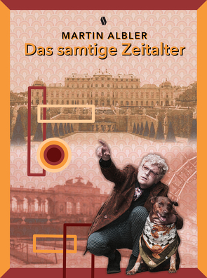 Das samtige Zeitalter von Albler,  Martin