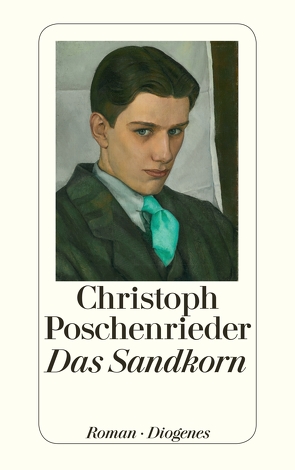 Das Sandkorn von Poschenrieder,  Christoph