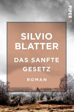 Das sanfte Gesetz von Blatter,  Silvio