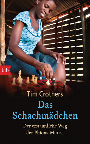 Das Schachmädchen von Crothers,  Tim, Prugger,  Liselotte