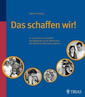 Das schaffen wir! von Sabine Schepp,  Sabine