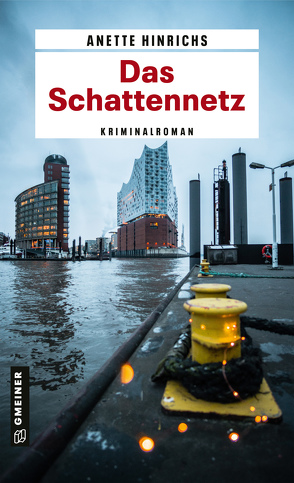 Das Schattennetz von Hinrichs,  Anette