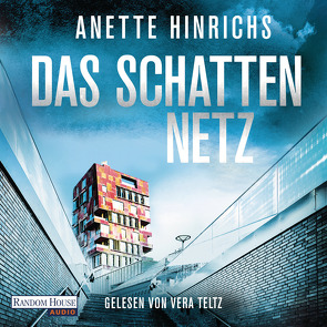 Das Schattennetz von Hinrichs,  Anette, Teltz,  Vera