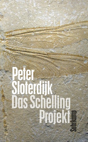 Das Schelling-Projekt von Sloterdijk,  Peter