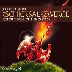 Das Schicksal der Zwerge von Heitz,  Markus, Steck,  Johannes