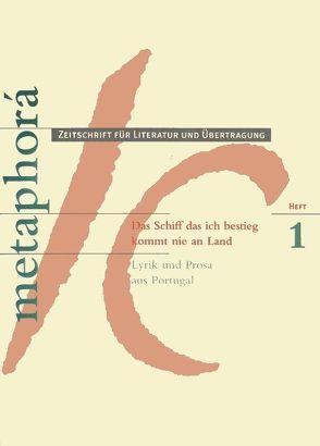 Das Schiff das ich bestieg kommt nie an Land von Blum,  Jost G, Killisch-Horn,  Michael von