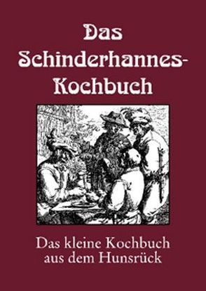 Das Schinderhannes-Kochbuch von Schabel-Becker,  Christiane