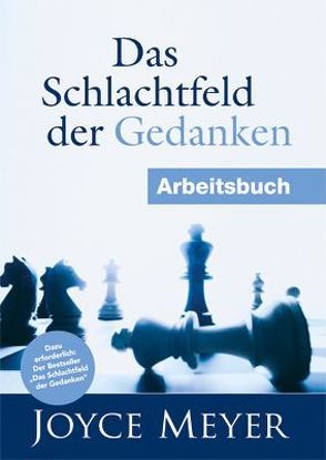 Das Schlachtfeld der Gedanken – Arbeitsbuch von Meyer,  Joyce