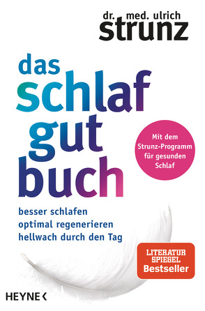 Das Schlaf-gut-Buch von Strunz,  Ulrich