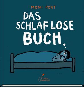 Das schlaflose Buch von Port,  Moni